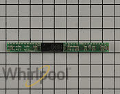 User Control and Display Board - Part # 4280751 Mfg Part # W10619841