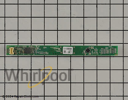 Whirlpool WPW10119841 – Genuine OEM Replacement Part, Food Service, Made USA