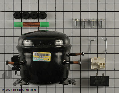 Compressor 8201787 Alternate Product View