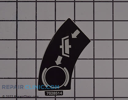 Decal 7028514YP Alternate Product View