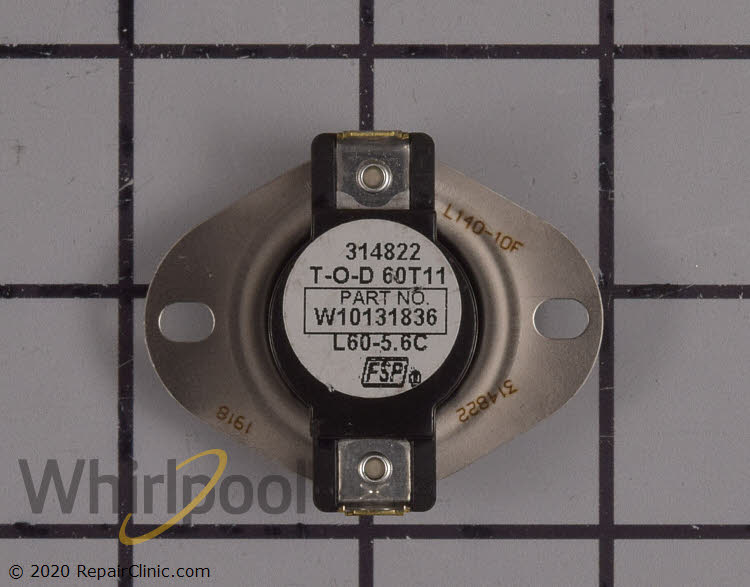 Termostato Térmico Para Secadora Whirlpool W910010090 | Envío Gratis - Foto 6