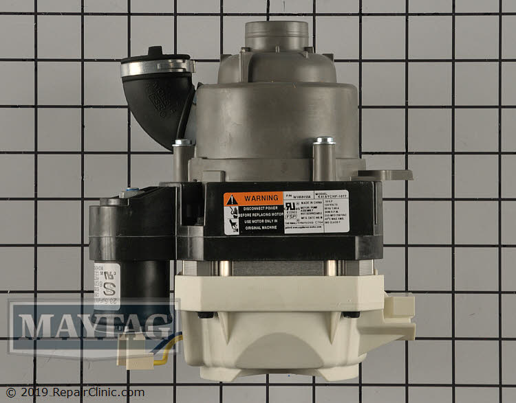 Circulation Pump W10815709 Maytag Replacement Parts