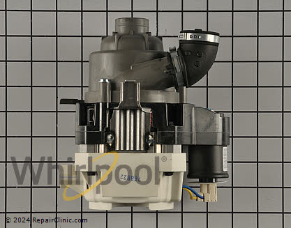 Circulation Pump W10815709 Alternate Product View