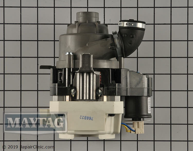 Circulation Pump W10815709 Maytag Replacement Parts