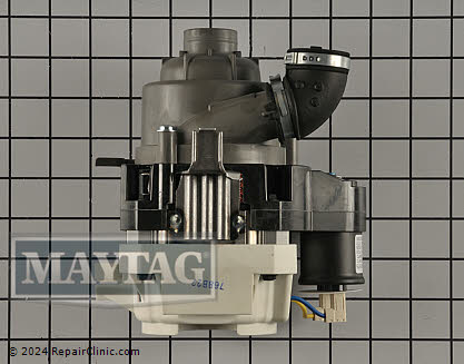 Circulation Pump W10815709 Alternate Product View
