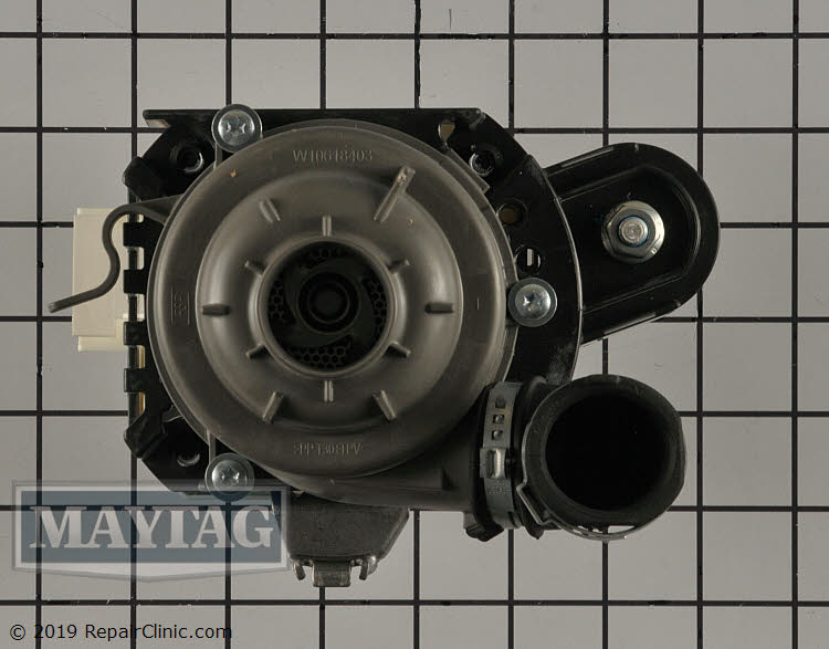 Circulation Pump W10815709 Maytag Replacement Parts