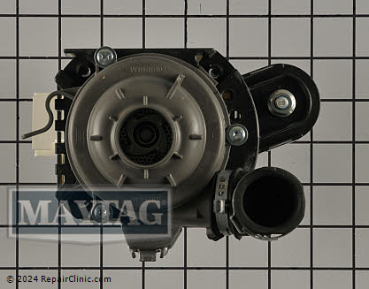 Circulation Pump W10815709 Alternate Product View