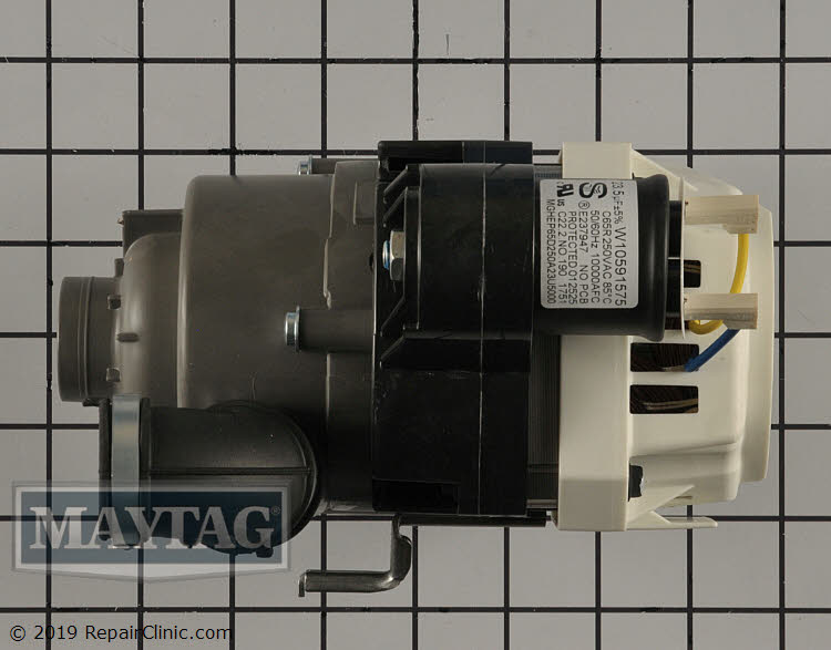 Circulation Pump W10815709 Maytag Replacement Parts