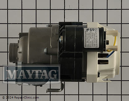 Circulation Pump W10815709 Alternate Product View