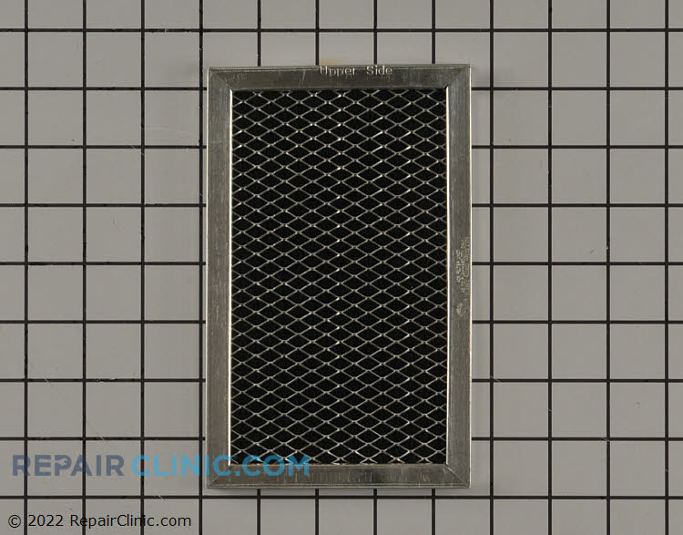 Filtro Carbone Per Cappa Microonde - Compatibile GE, LG, Maytag, Whirlpool (4 Pezzi)
