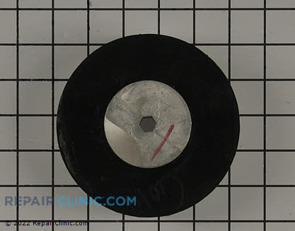 Pulley WH01X22786 Alternate Product View