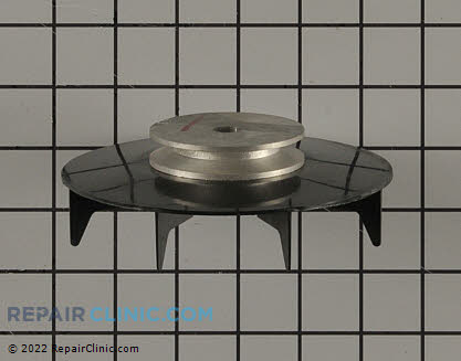 Pulley WH01X22786 Alternate Product View