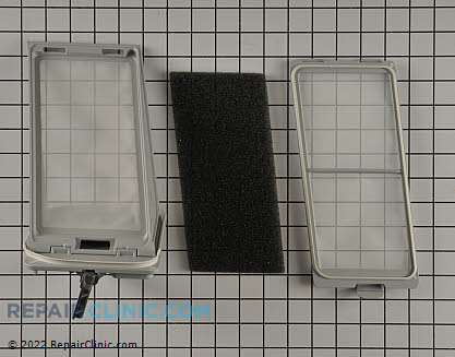 Filter Assembly W11382898 Alternate Product View