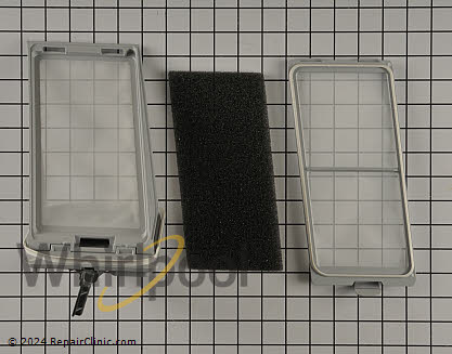 Filter Assembly W11382898 Alternate Product View