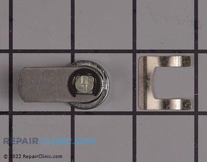 Door Lock WR01X29973 Alternate Product View