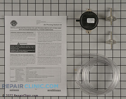 Pressure Switch Y3786 Alternate Product View
