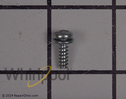Screw W10193035 Alternate Product View