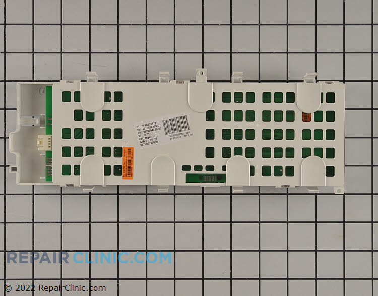 Control Board W11089031 Alternate Product View