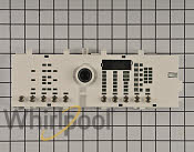 User Control and Display Board - Part # 4534197 Mfg Part # W11089031