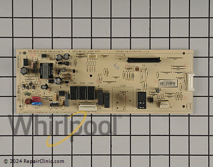 Control Board W11182110 Alternate Product View
