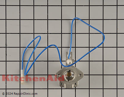 Surface Burner Orifice Holder W10432324 Alternate Product View