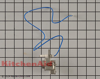 Surface Burner Orifice Holder W10432324 Alternate Product View