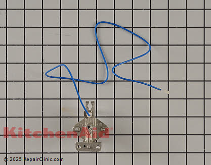 Surface Burner Orifice Holder W10432324 Alternate Product View