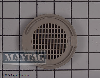 Inlet Cover WPW10334900 Alternate Product View
