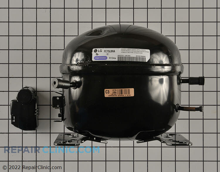 fc75lbna lg compressor