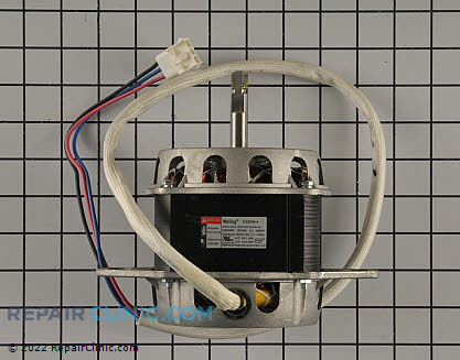 Drive Motor WH20X27372 Alternate Product View