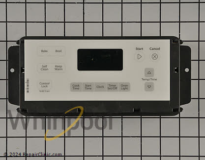 Control Board WPW10349613 Alternate Product View