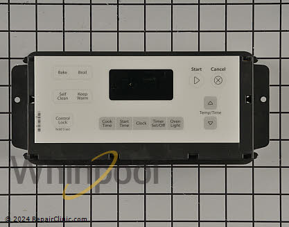 Oven Control Board W10803948 Alternate Product View