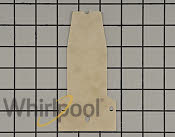 Cover - Part # 1448353 Mfg Part # W10120234