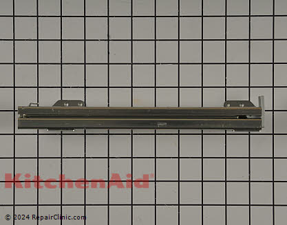 Drawer Slide Rail W10866163 Alternate Product View
