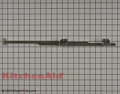 Drawer Slide Rail W10866163 Alternate Product View