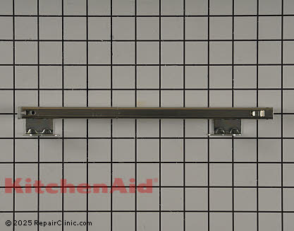 Drawer Slide Rail W10866163 Alternate Product View
