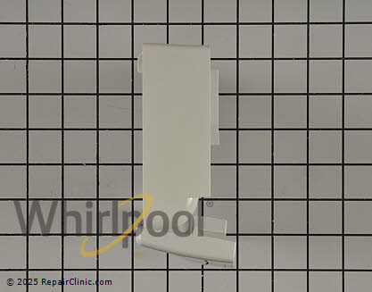 Dispenser Drawer W10839742 Alternate Product View