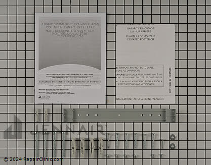 Hardware Kit W11088595 Alternate Product View