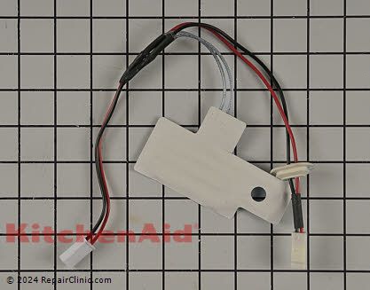 Icemaker Fill Tube Heater W11087201 Alternate Product View