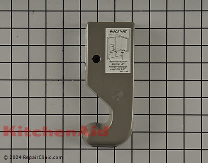 Hinge Cover W10781436 Alternate Product View