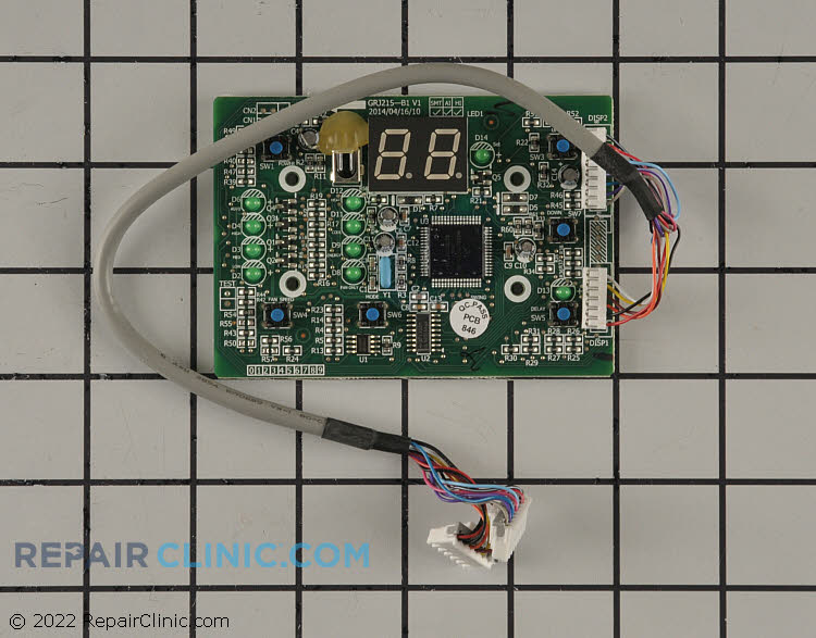 User Control and Display Board 30562081 Alternate Product View