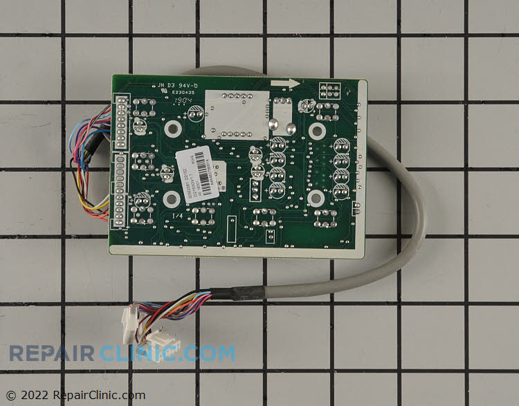 User Control and Display Board 30562081 Alternate Product View