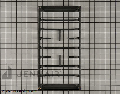 Burner Grate W10689383 Alternate Product View