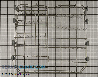 Lower Dishrack Assembly 5304518472 Alternate Product View