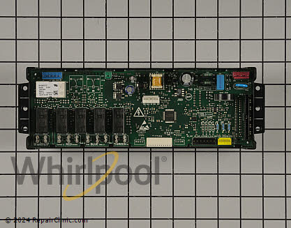 Control Board WPW10340311 Alternate Product View