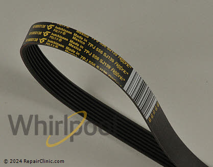 Drive Belt W11213879 Alternate Product View