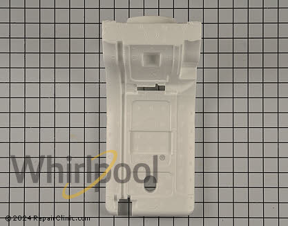 Air Diverter W11188815 Alternate Product View