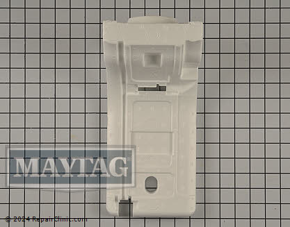 Air Diverter W11188815 Alternate Product View