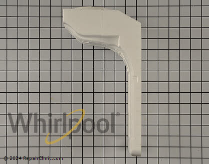 Air Diverter W11188815 Alternate Product View