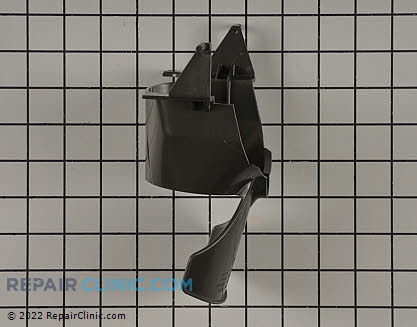 Dispenser Funnel Frame WR17X23190 Alternate Product View